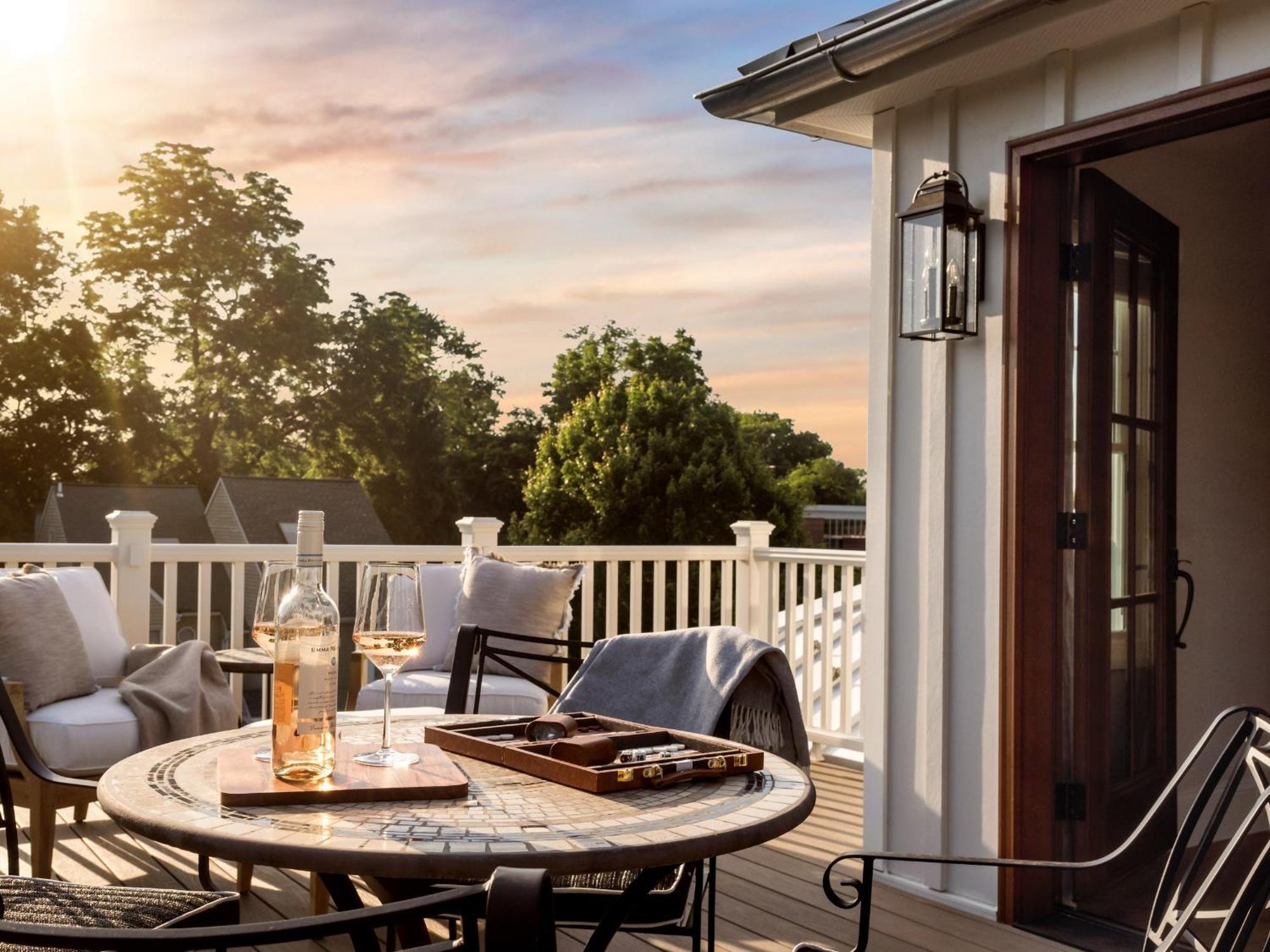 1313 West Luxury Boutique Hotel Annapolis Zewnętrze zdjęcie
