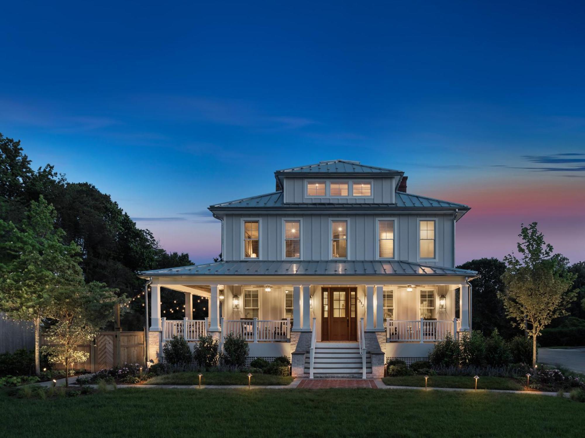 1313 West Luxury Boutique Hotel Annapolis Zewnętrze zdjęcie